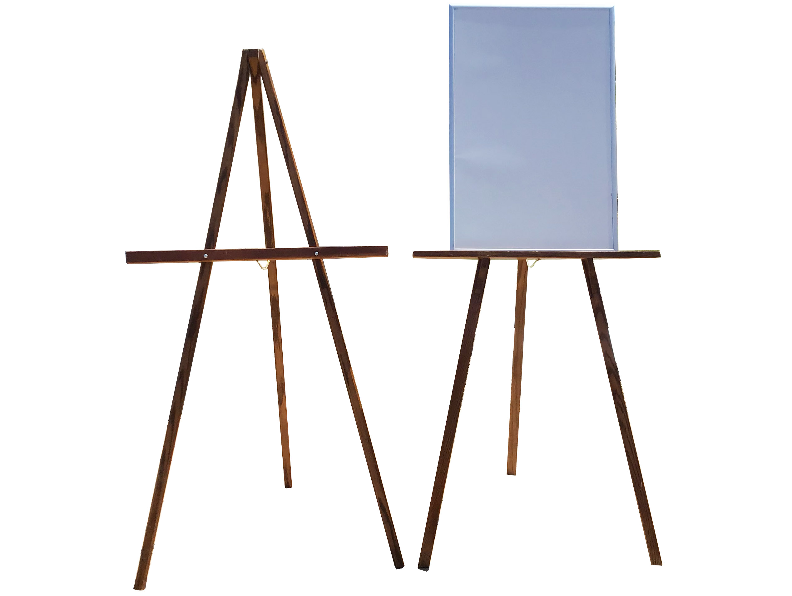 easel (wood) - 70