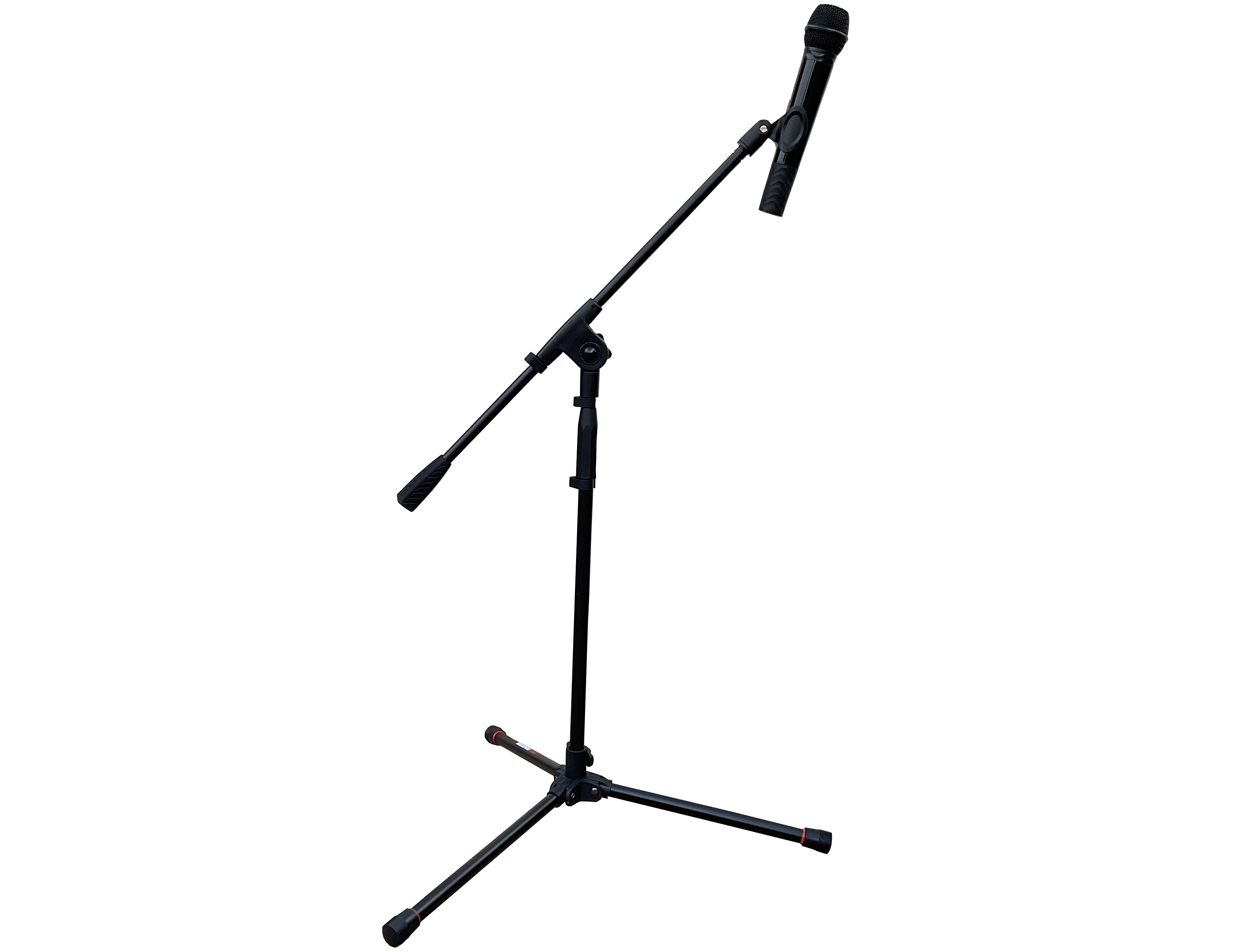 tripod microphone stand