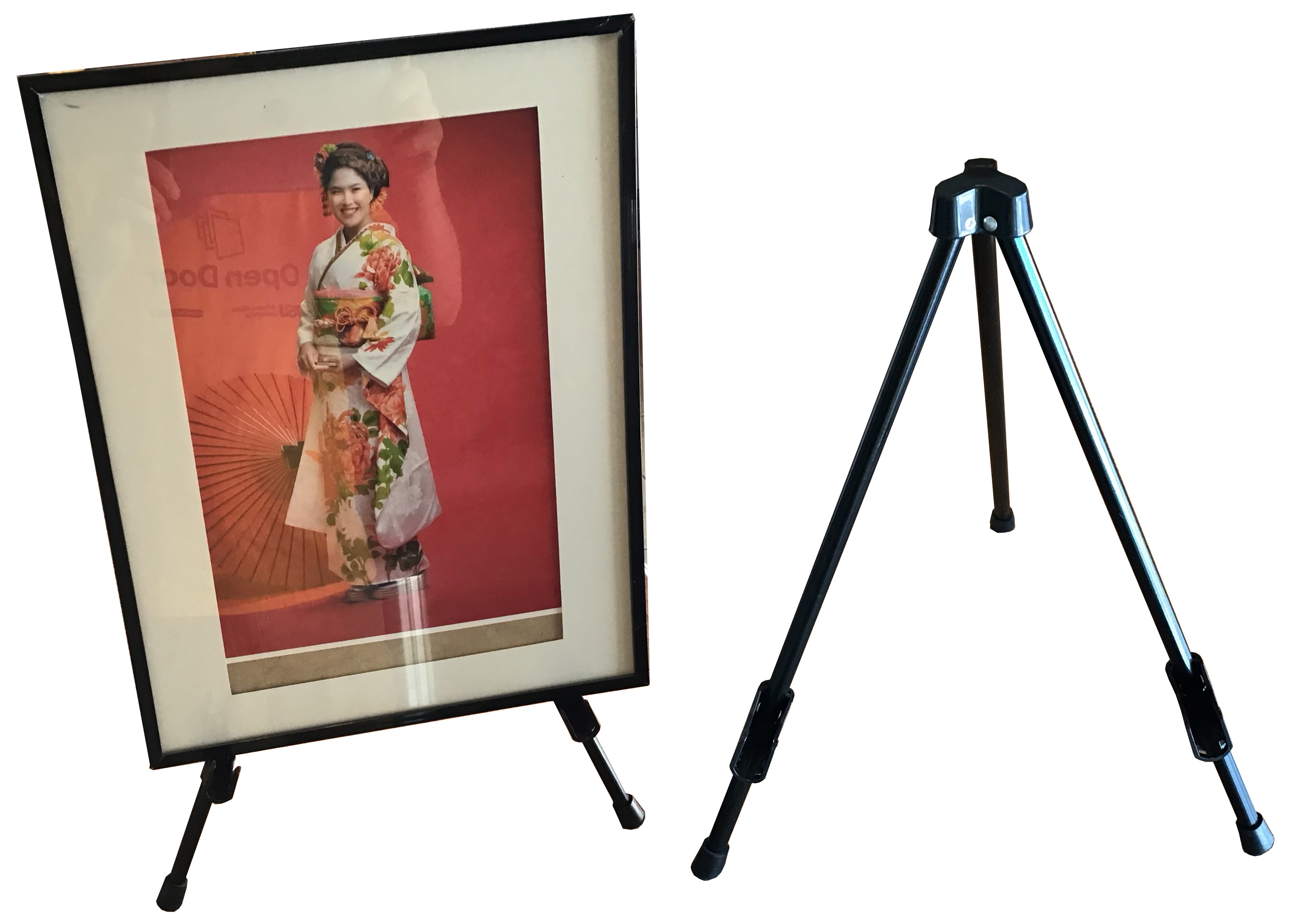 table top easel