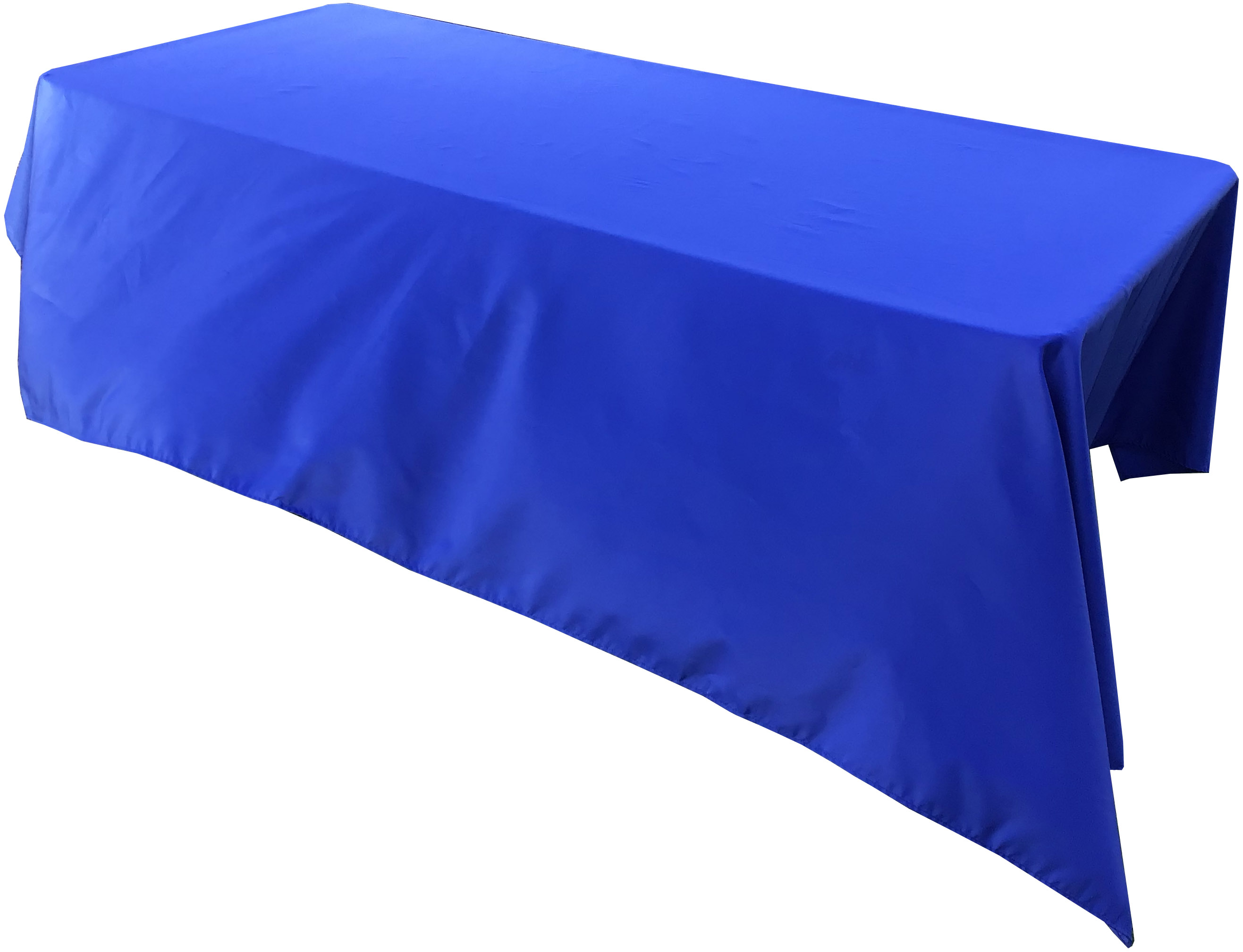 rectangle tablecloths (royal blue) - 60 x 102